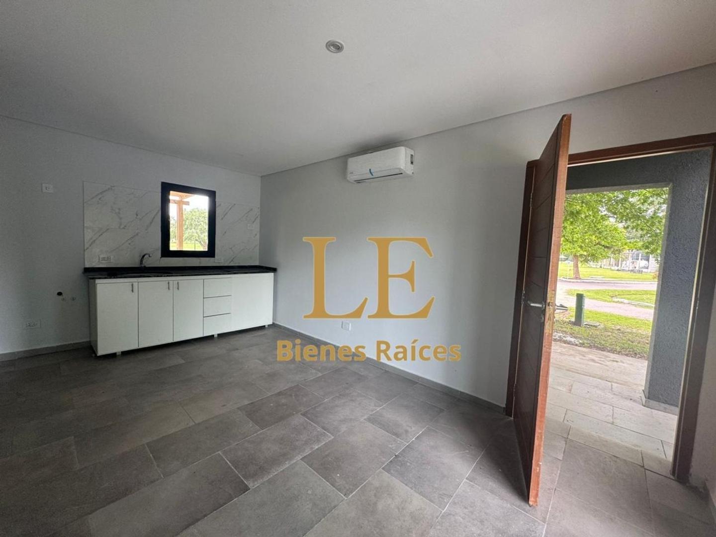 Departamento en Venta con 1 cocheras