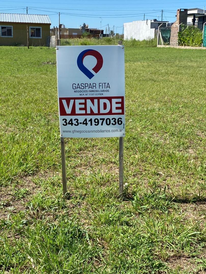En Venta! Terreno En Sauce Pueblo