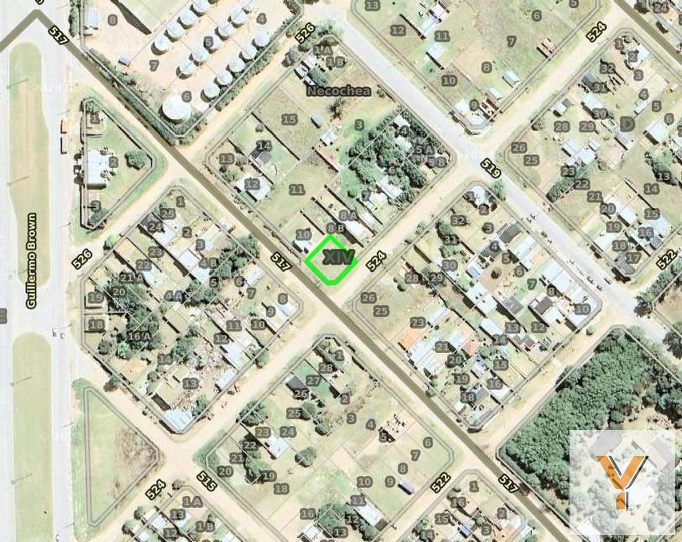 Terreno en Venta de 395,0 m2
