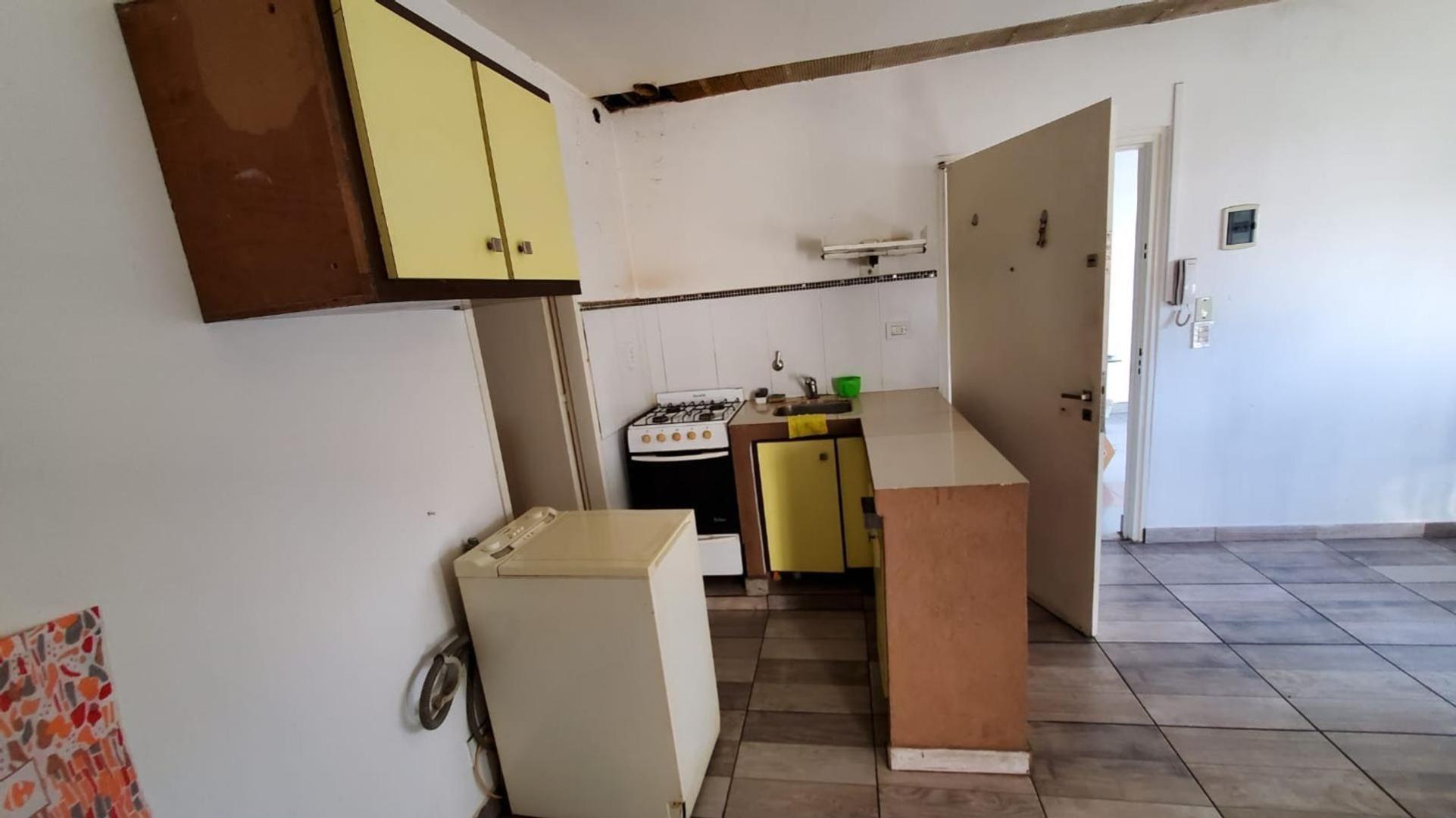 Amplio 2 AMB C/Patio