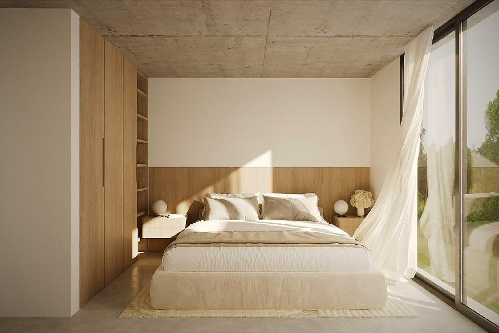 Departamento en Venta con 1 cocheras