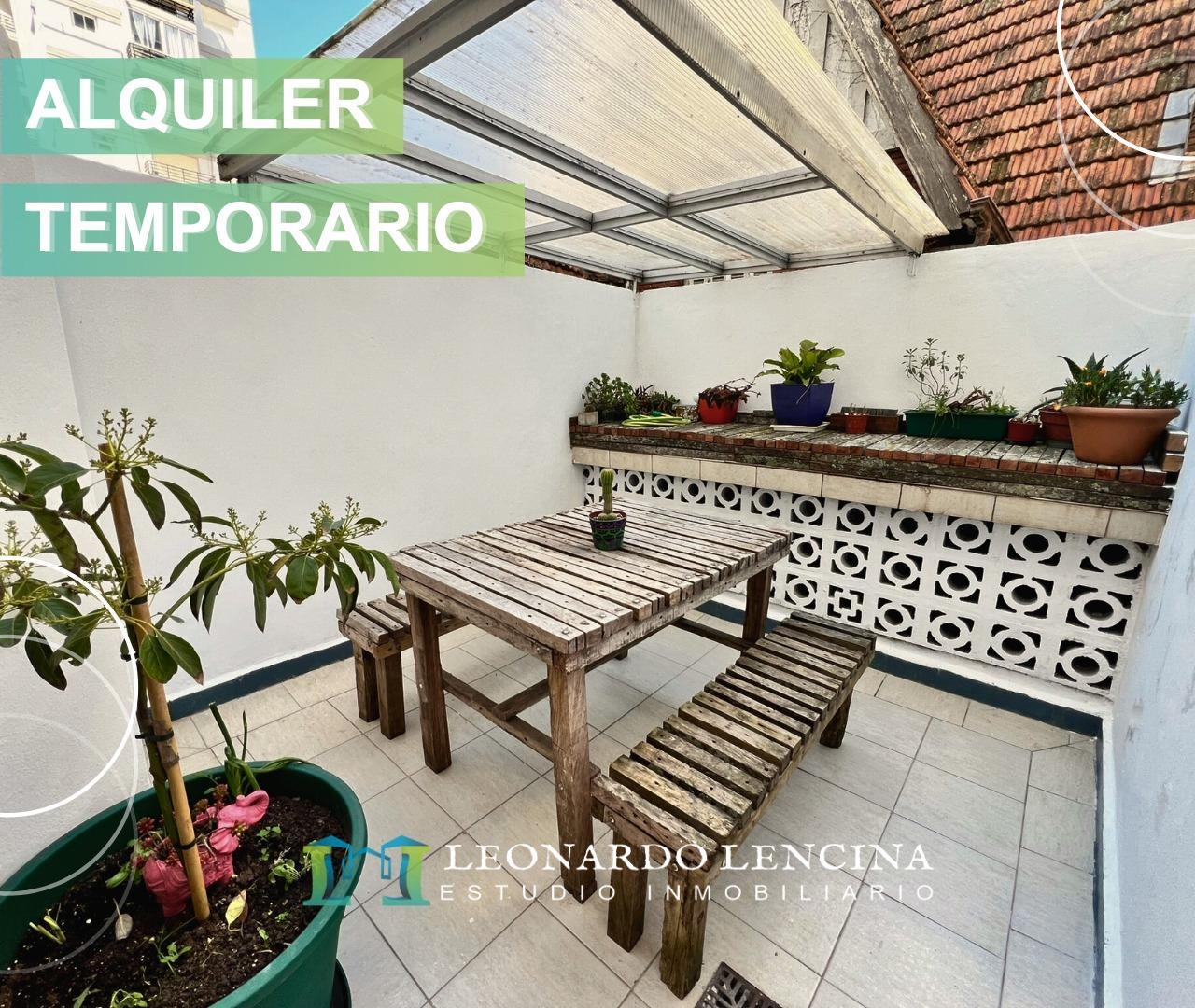 Departamento en Alquiler Temporal en Tribunales, $ 111