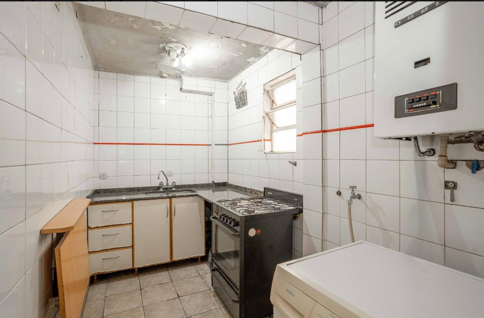 Depto Tipo Casa 4 ambientes con 1 baño