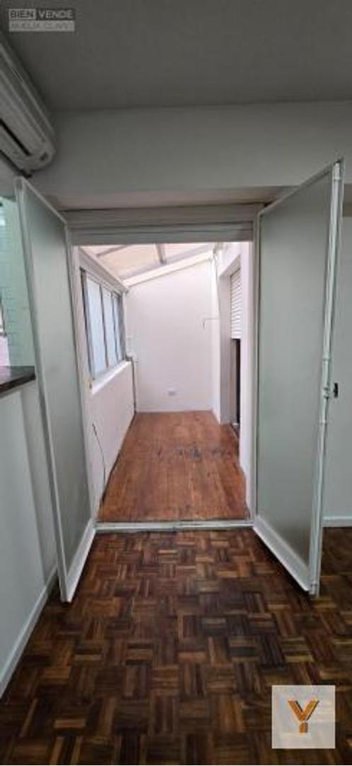 Departamento en Venta - 1 Dormitorio 1 Baño - 37mts - Belgrano