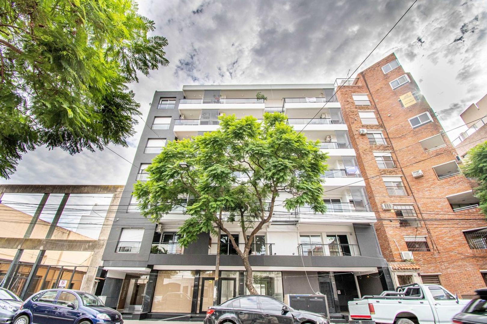 DEPARTAMENTO EN ALQ. TEMPORARIO 1 DORM CON COCHERA