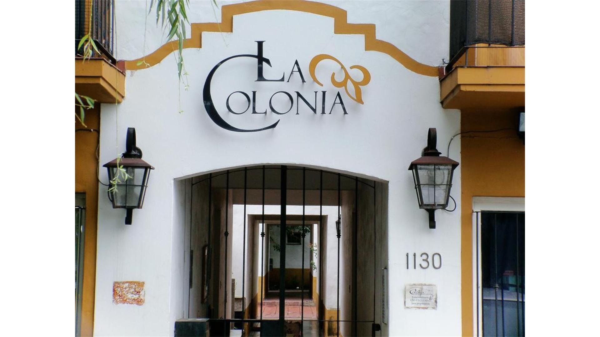 DEPARTAMENTO DE 2 AMBIENTES CON PATIO EN VENTA EN PILAR CENT