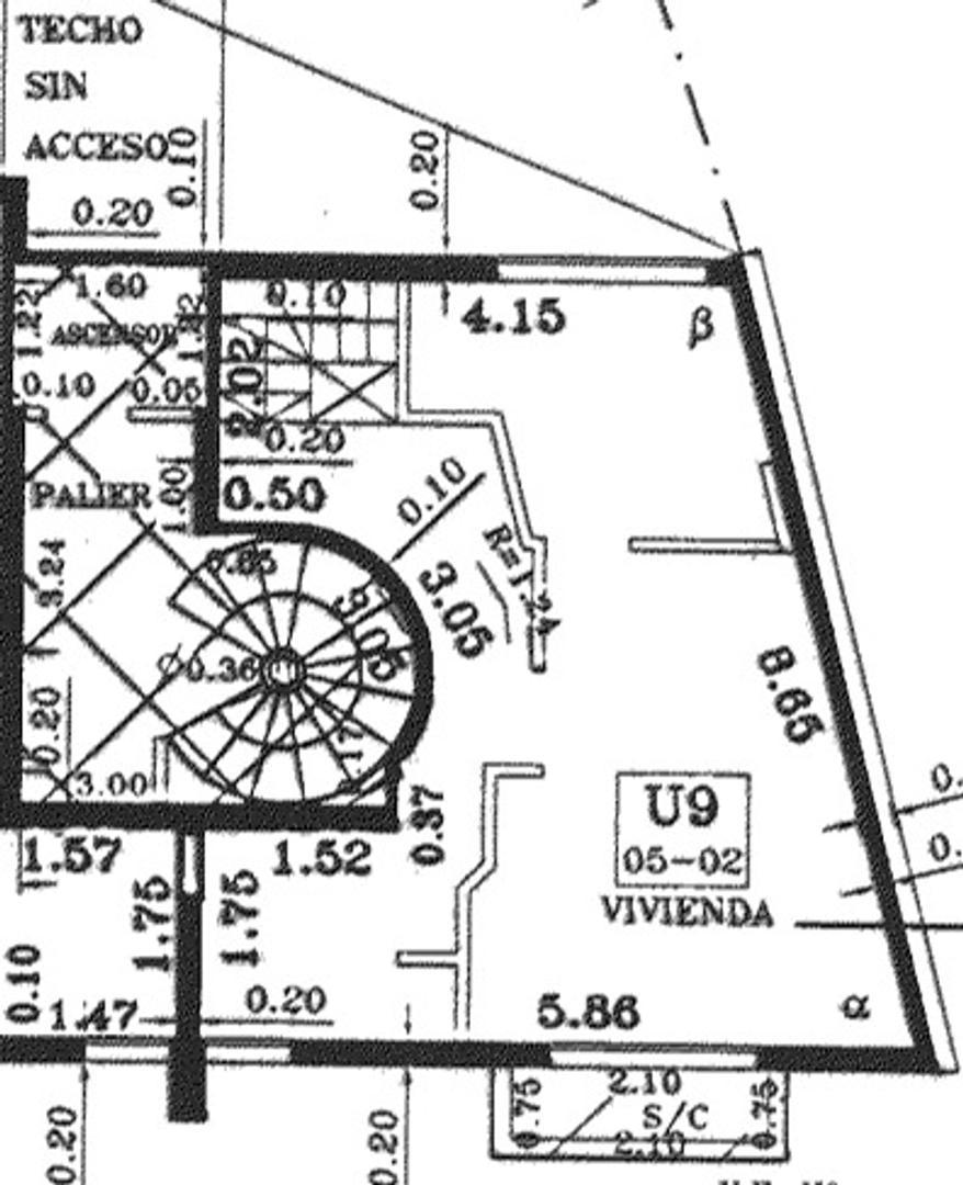 Departamento en Venta al Sur