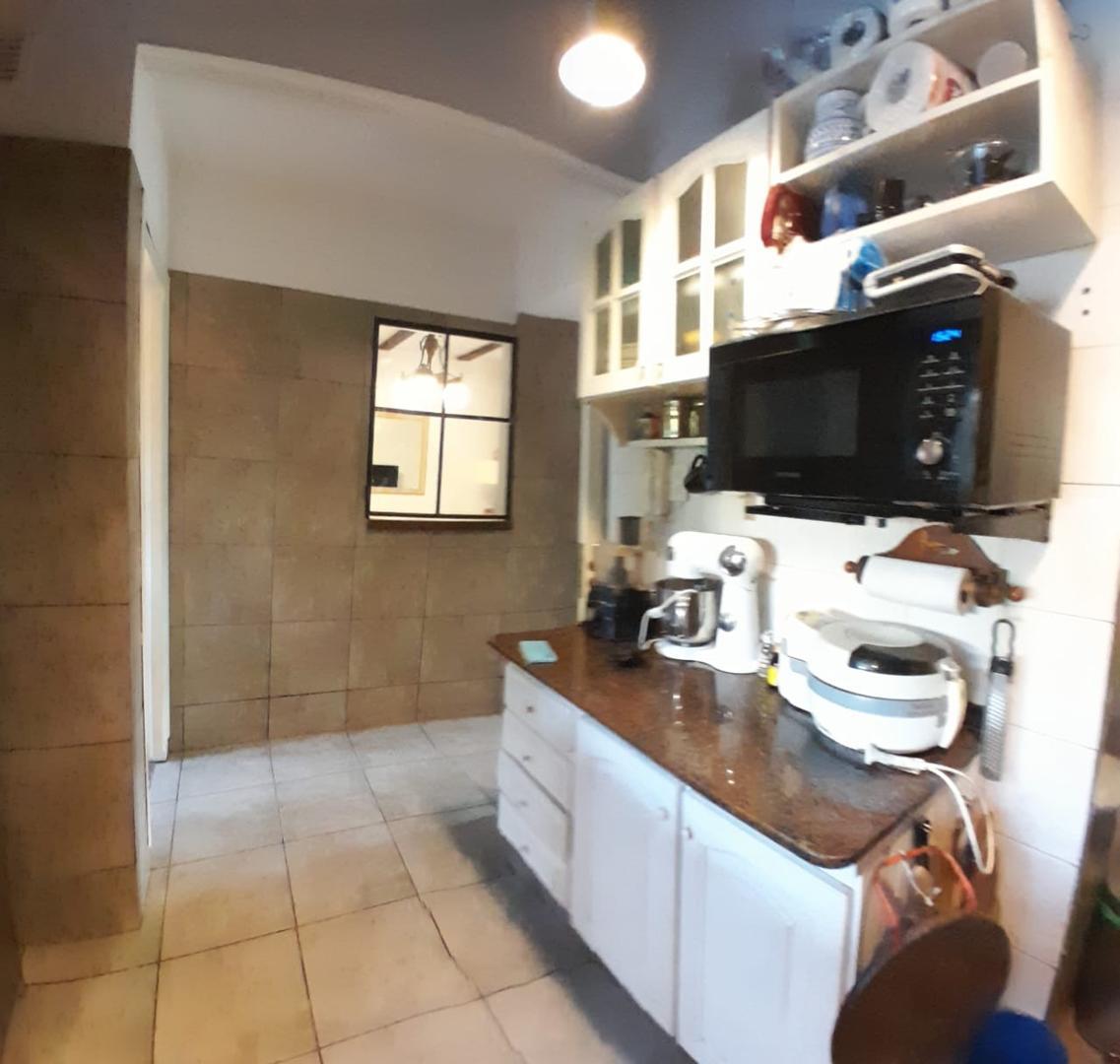 Apto Crédito Venta Casa 4 amb 3dormitorio Beccar,piscina