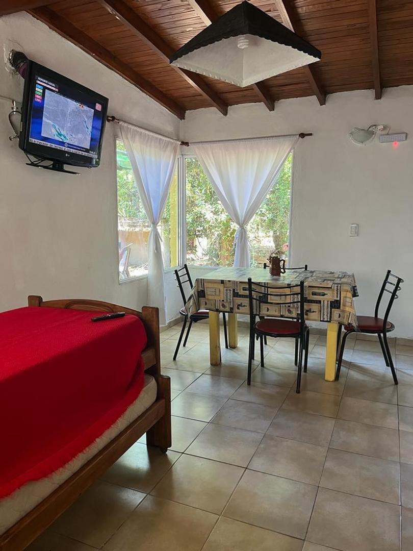 Venta DOS CABAÑAS en el BOSQUE PERALTA RAMOS