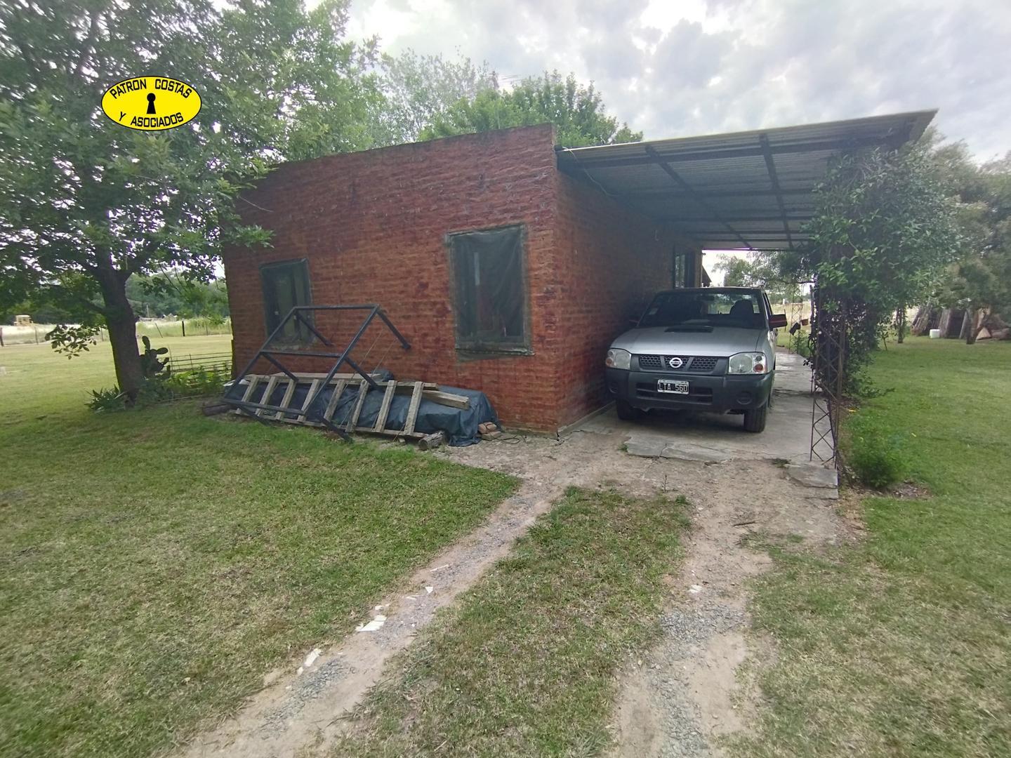 Rp192 Capilla Exaltacion De La Cruz