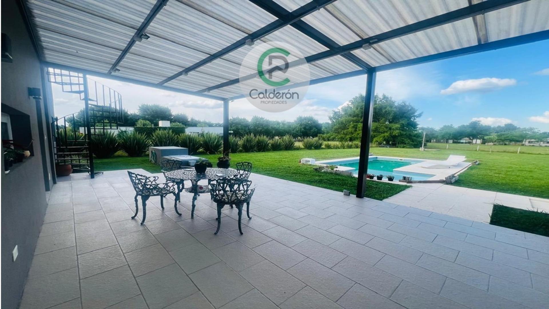 Casa 3 ambientes con 3 baños