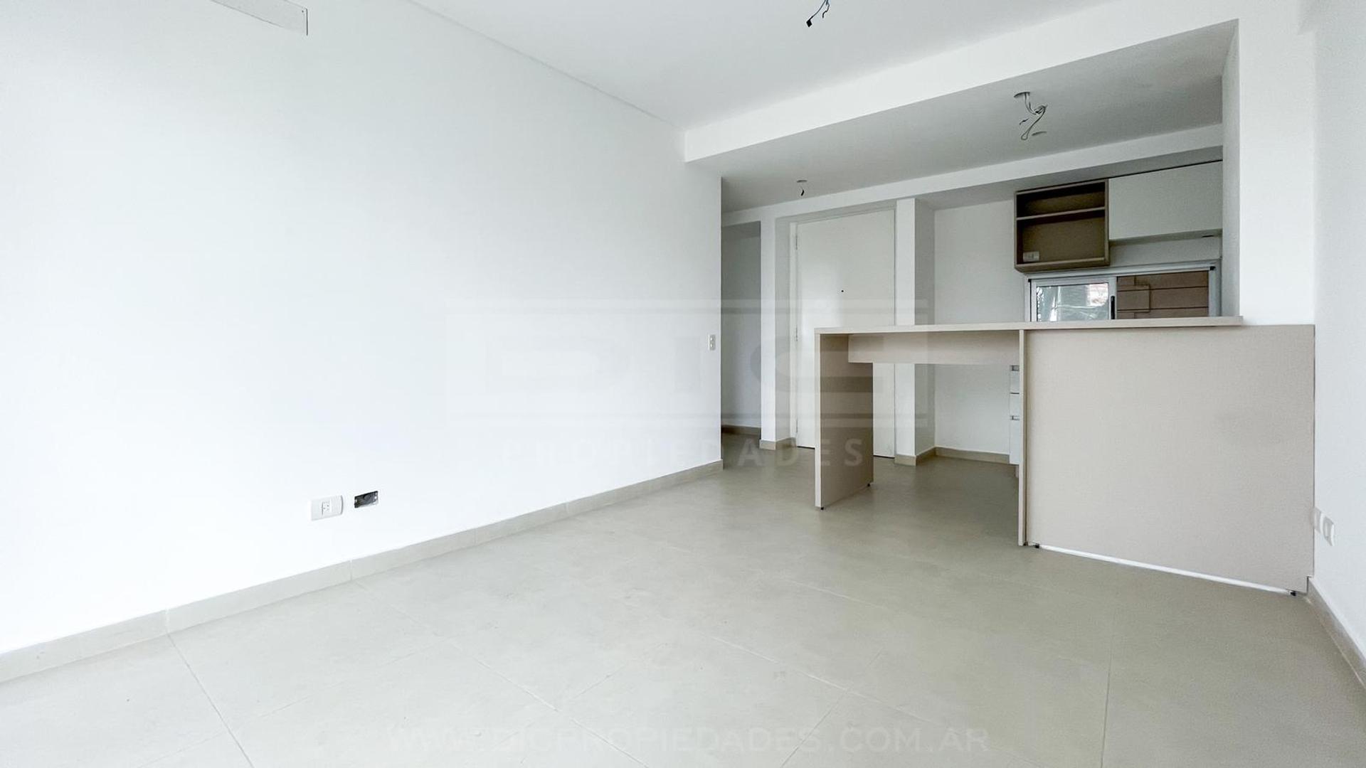 Departamento en Alquiler de 1 dormitorio