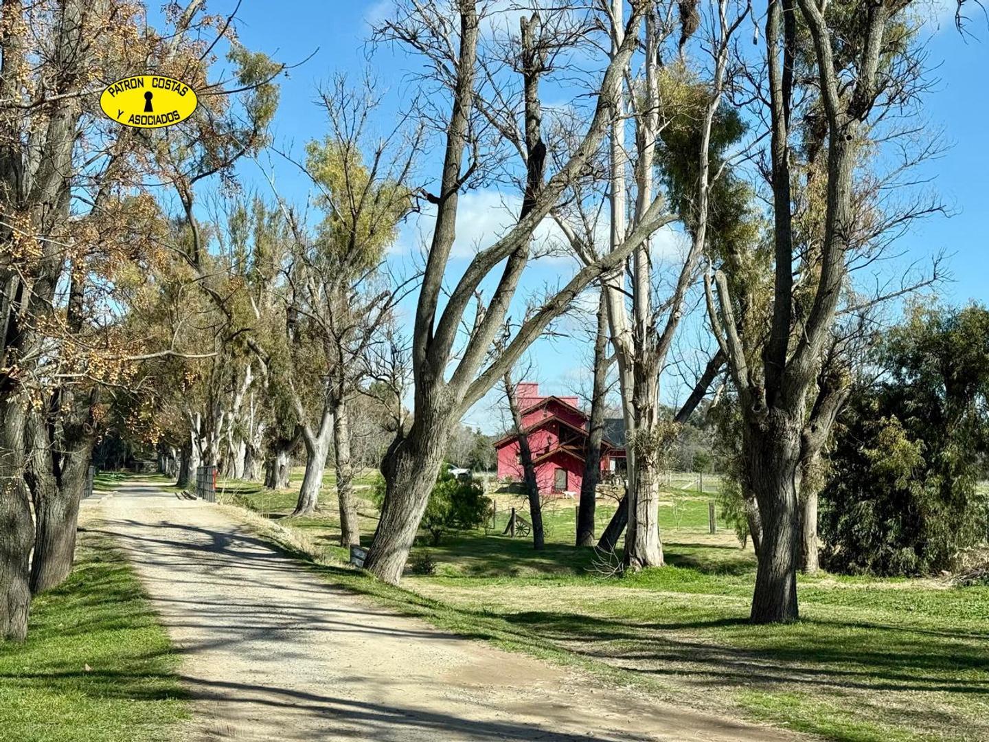 Lote Terreno Venta Lujan La Asuncion