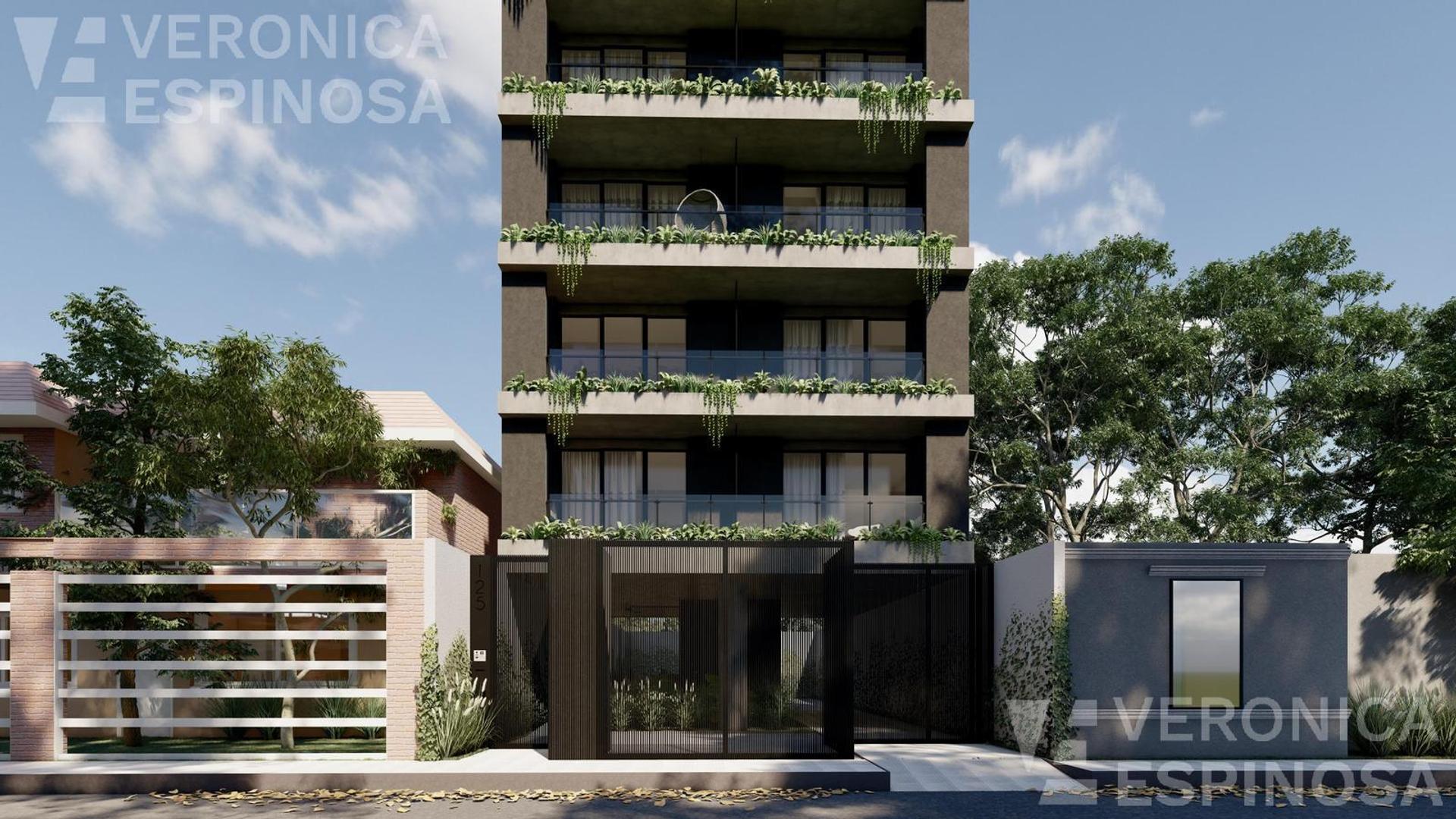 Departamento en Venta de 2 ambientes