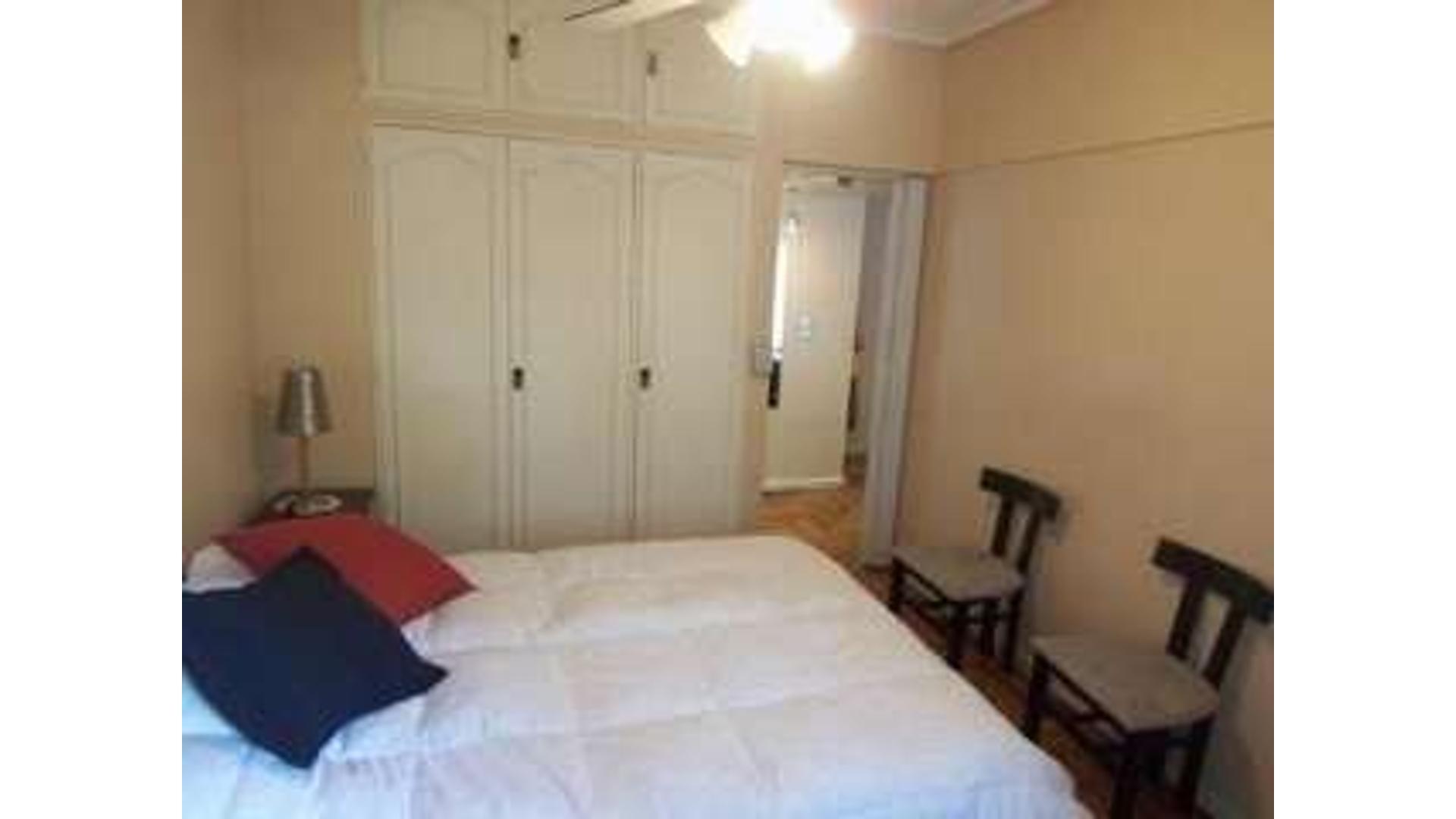 Departamento en Alquiler Temporal en Belgrano R, USD 580