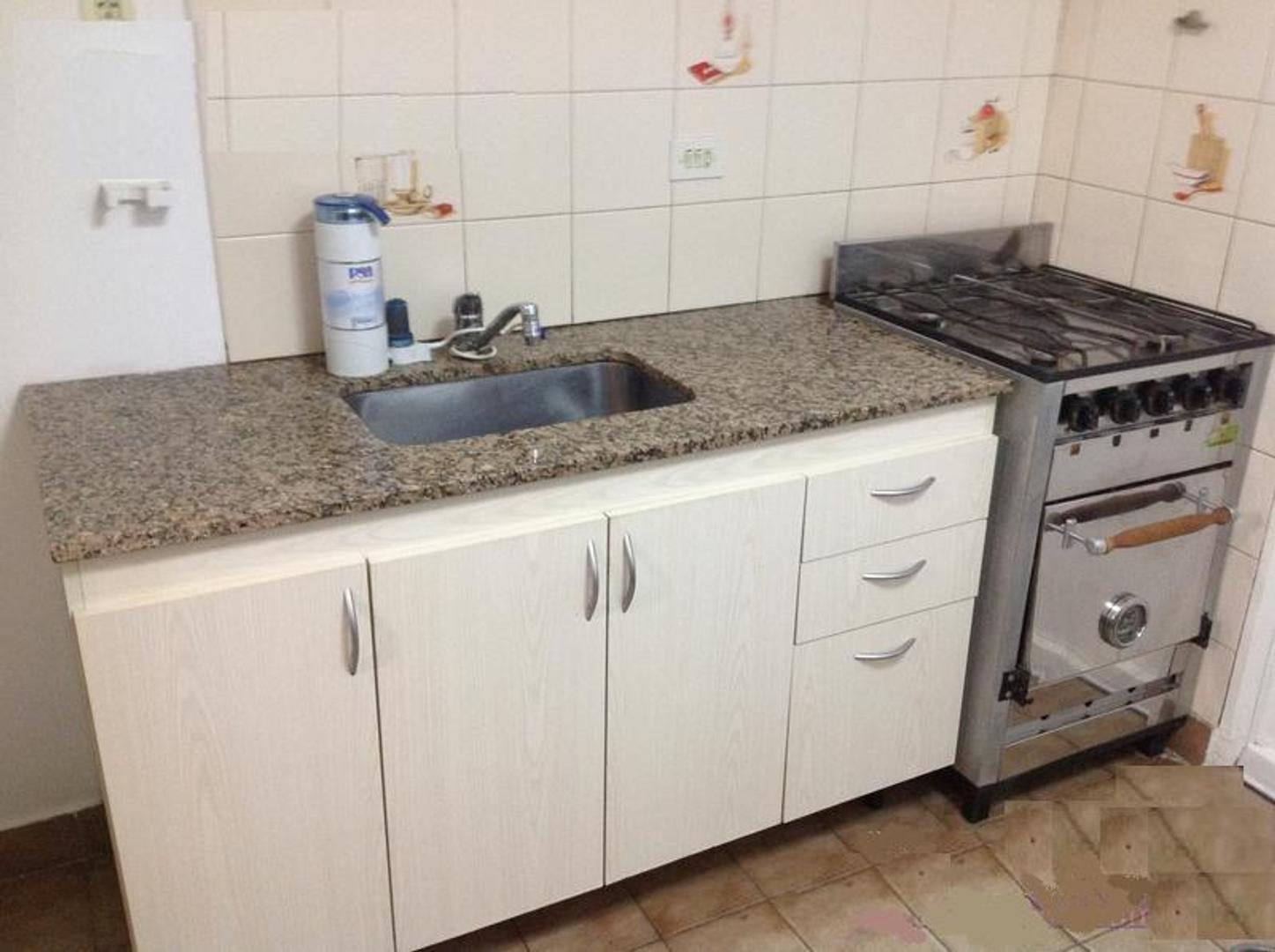 duplex 2 ambientes y medio en complejo seguro. Ramos Mejia