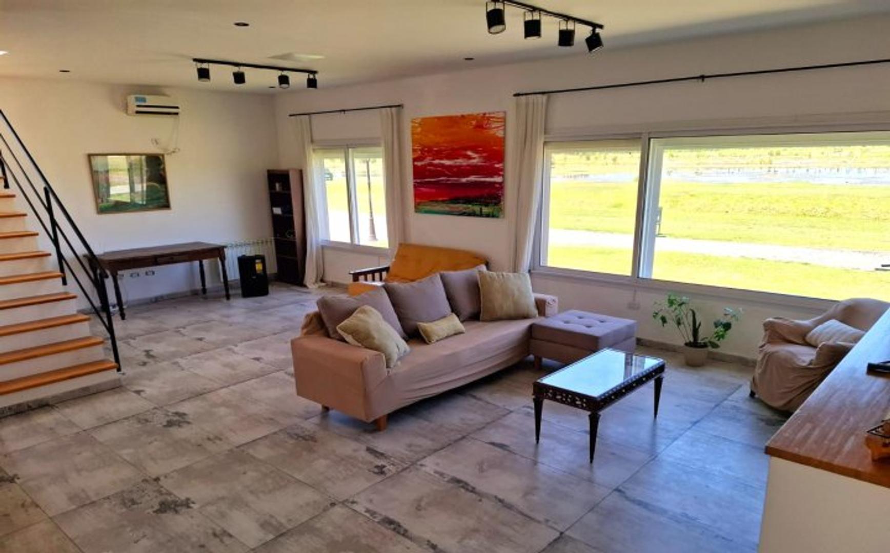 Ara San Juan 4012 , Piso 2