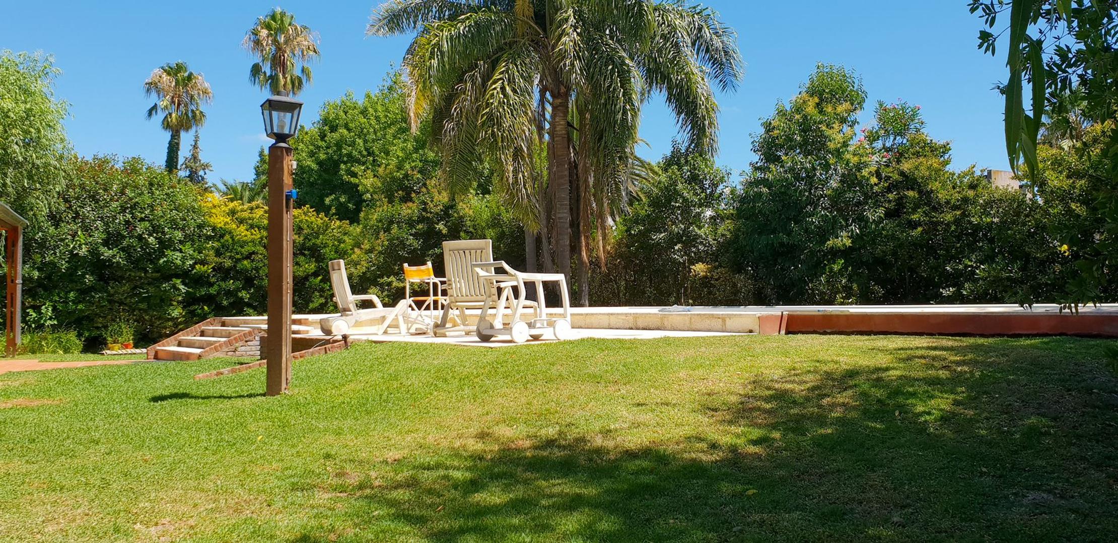 Casa en Alquiler 27 años