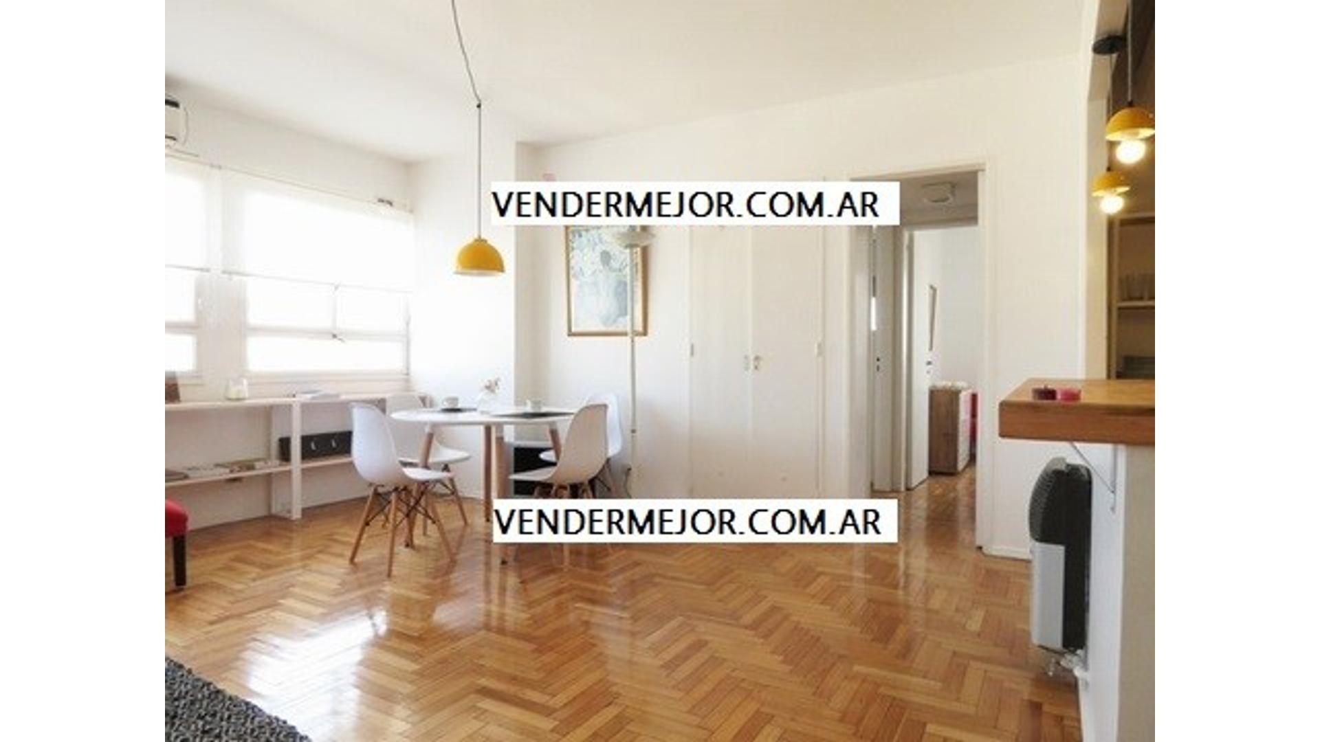 Departamento en Alquiler Temporal de 2 dormitorios