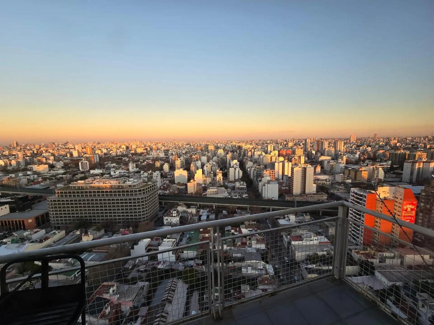 Departamento en Alquiler Temporal en Chacarita, USD 700