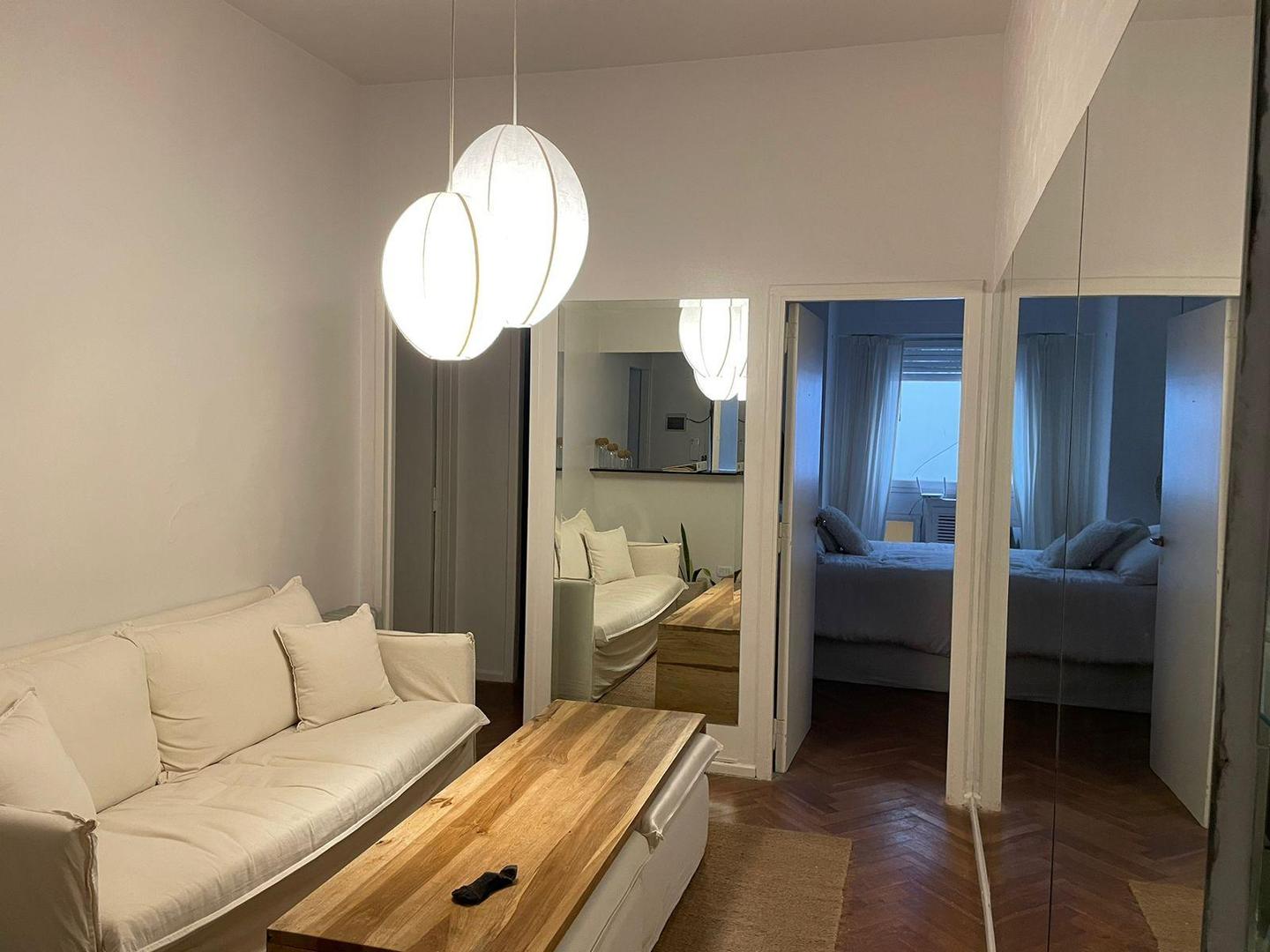 Departamento en Alquiler de 3 ambientes