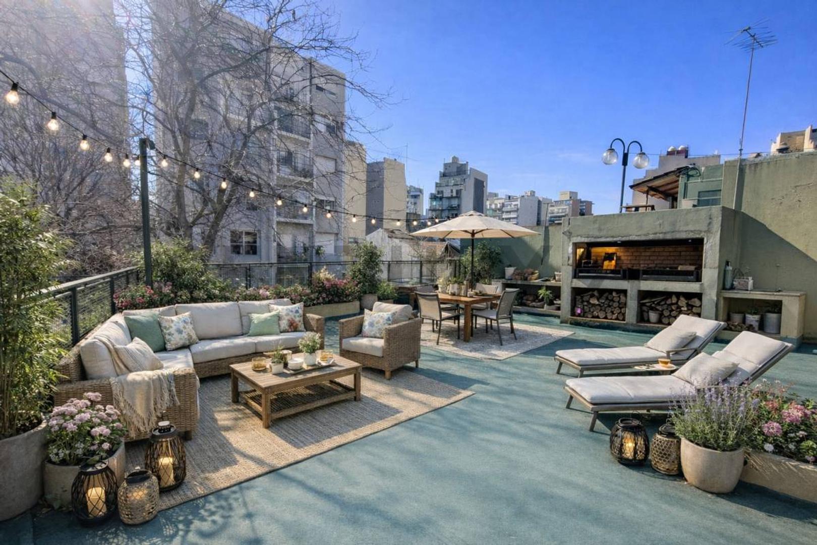 VENTA CASA EN CABALLITO, 5 AMBIENTES CABALLITO PARQUE CENTENARIO