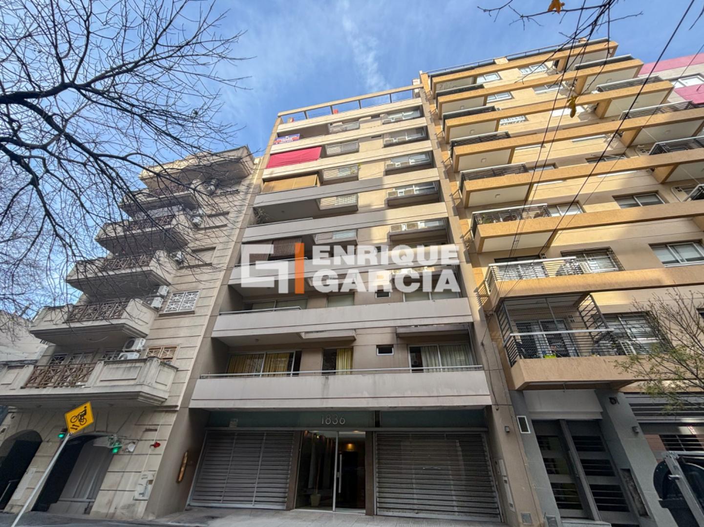 VENTA DEPARTAMENTO 2 AMB DORMITORIO EN SUITE Y COCHERA CUB
