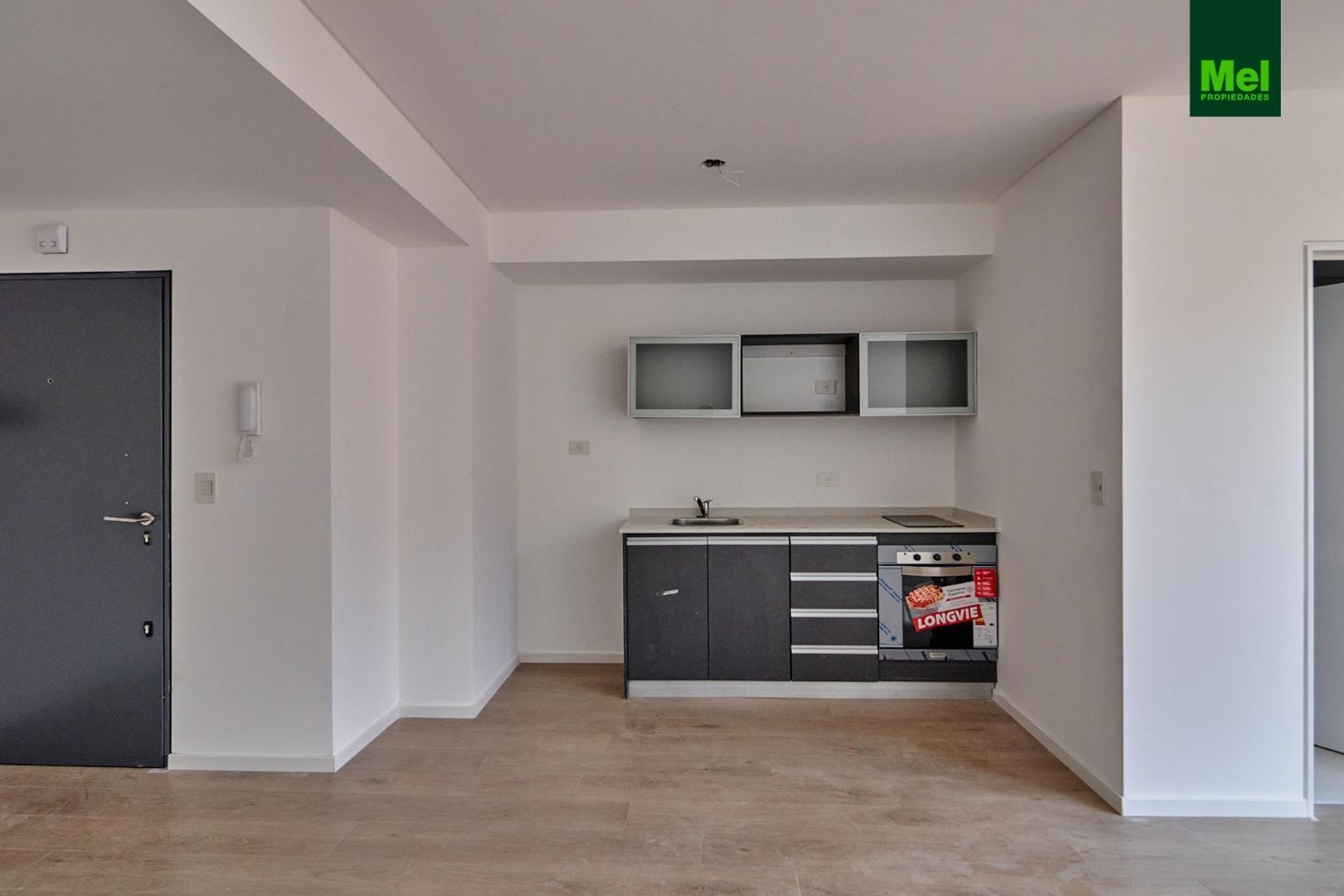 1 Ambiente, Apto profesional