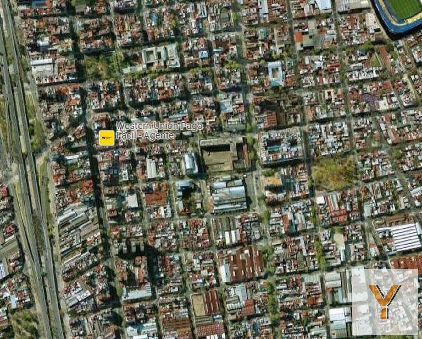 Terreno en venta - 322mts2 - Barracas