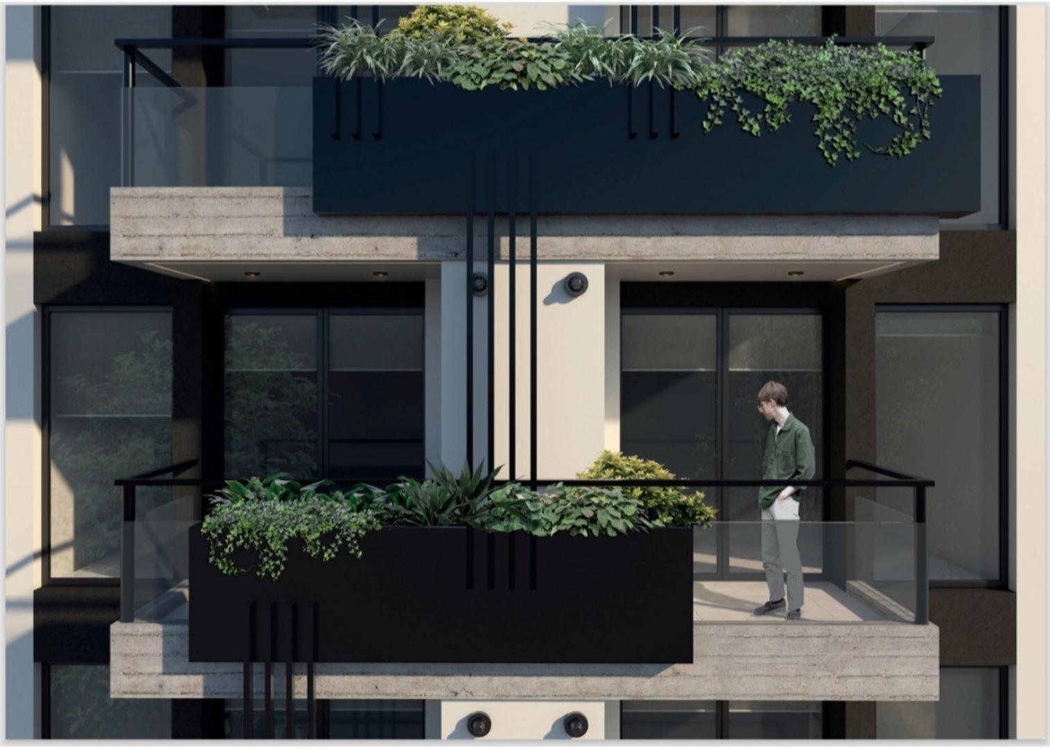 Departamento en Venta A Estrenar