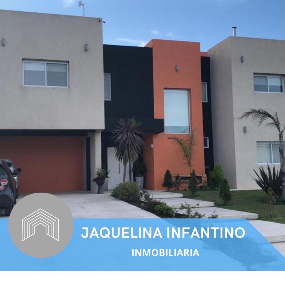 Casa 5 amb. Barrio Privado Los Talas - Ezeiza