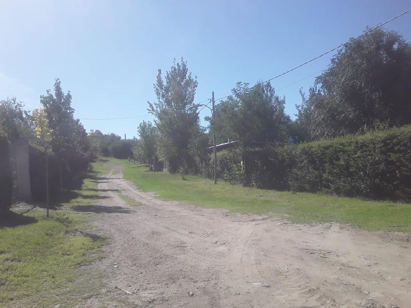 Venta Lotes -El Trapiche-Oportunidad de Inversión  