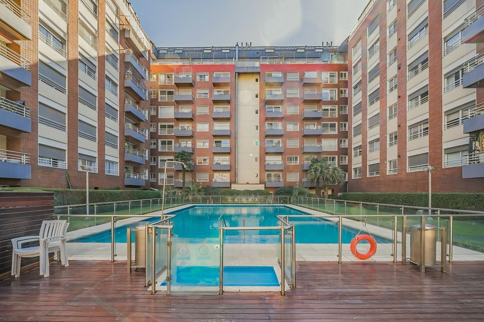 ALQUILER PUERTO MADERO 2 AMB DUPLEX C/JACUZZI PROPIO