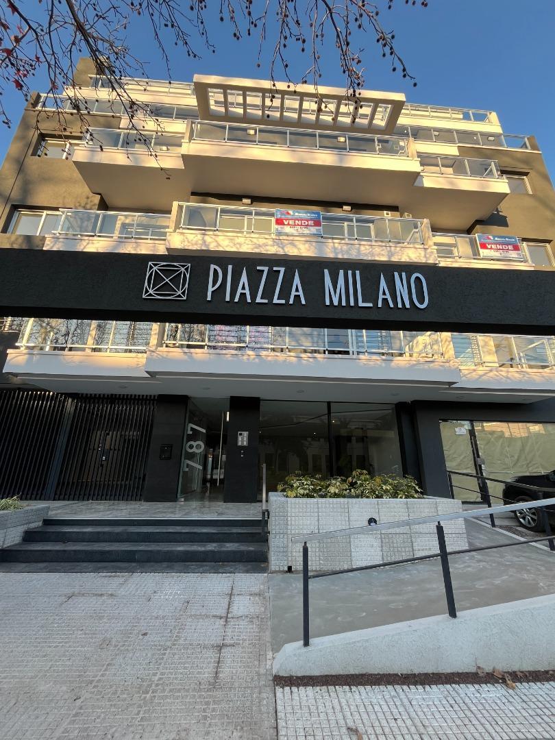 Adrogue depto 3 amb c/cochera a estrenar PIAZZA MILANO