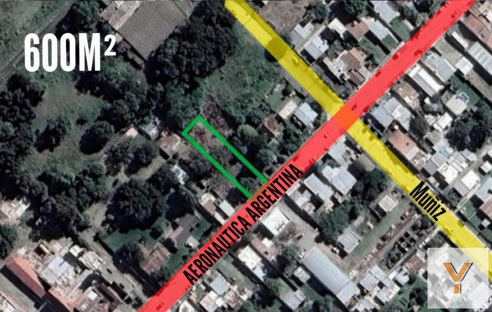 Terreno en venta - 600mts2 - Tandil