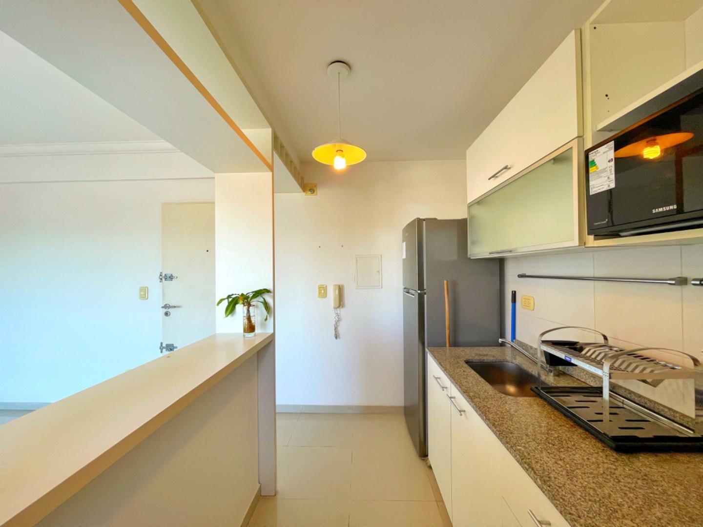 Departamento en Alquiler de 1 dormitorio