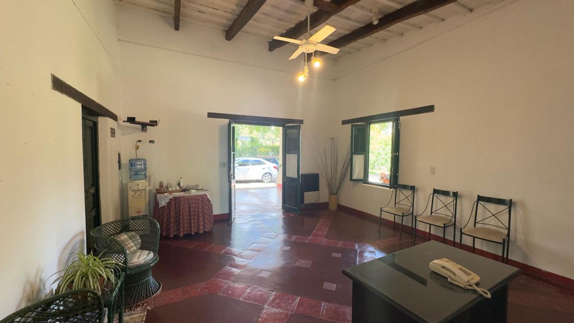 ALQUILER CASONA SAN LORENZO USO PROF. O COMERCIAL