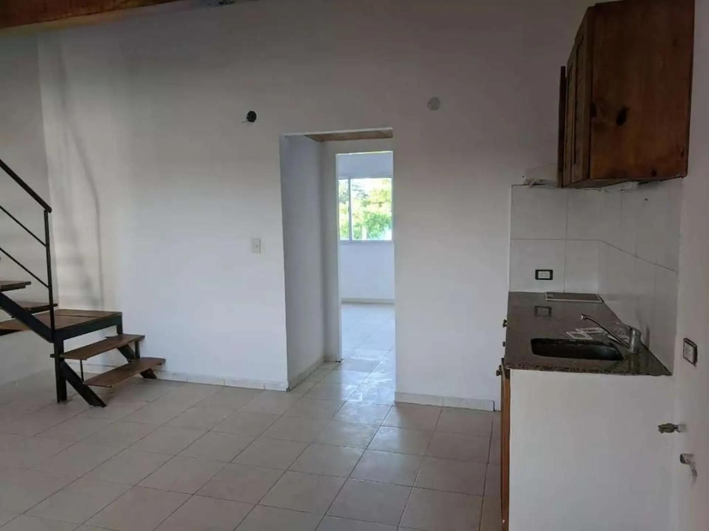 Departamento en Alquiler de 1 dormitorio
