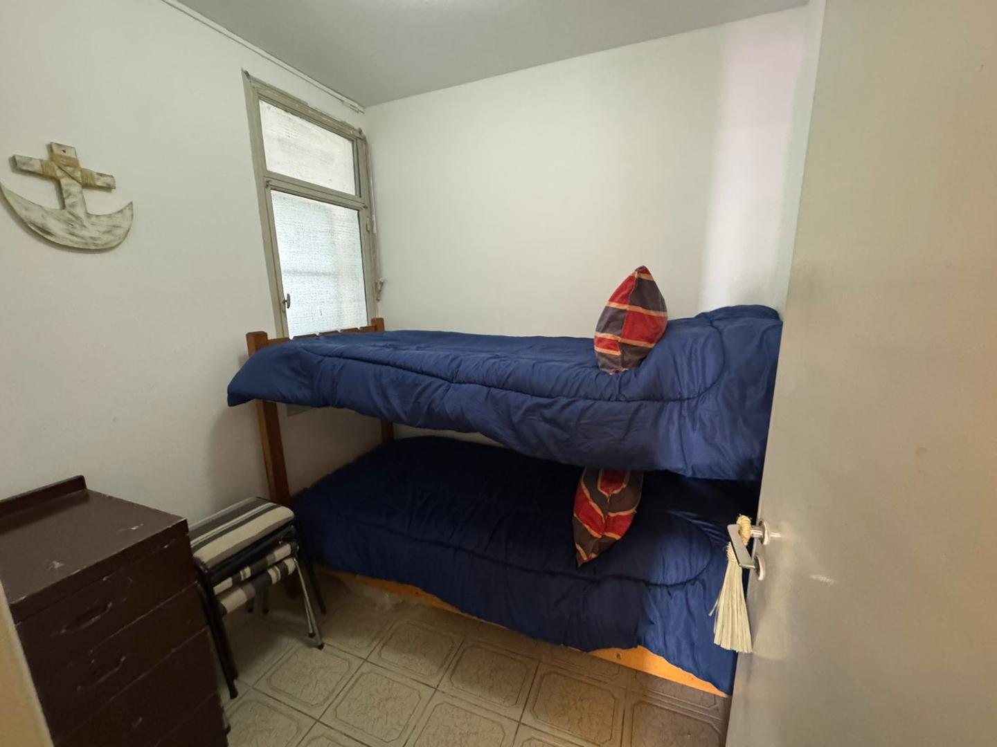 Departamento 4 ambientes con 1 baño