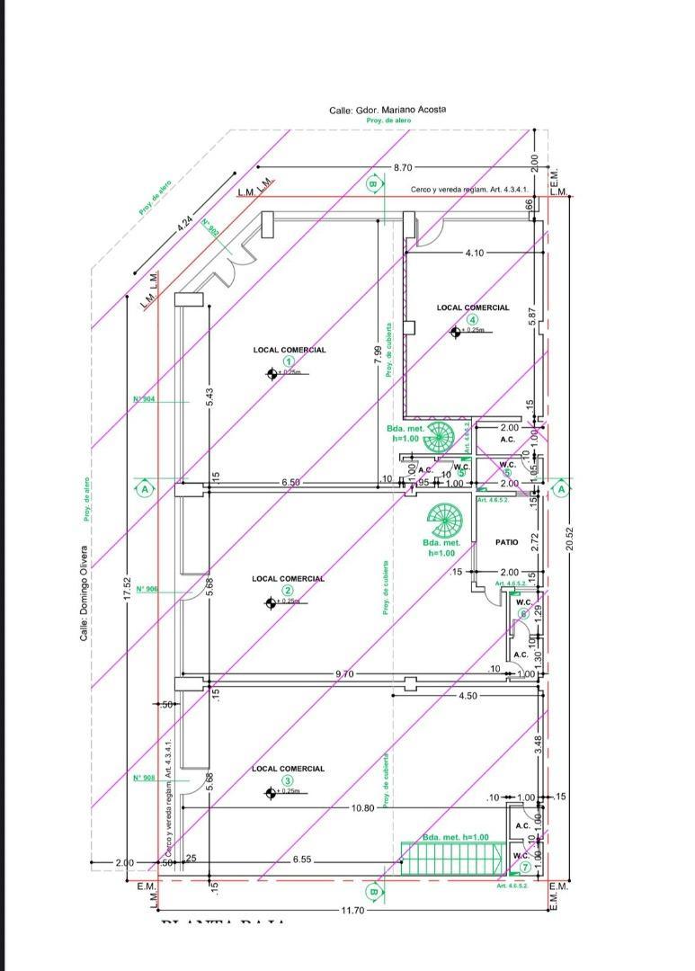 Local en Venta en Ituzaingo Sur, USD 180.000
