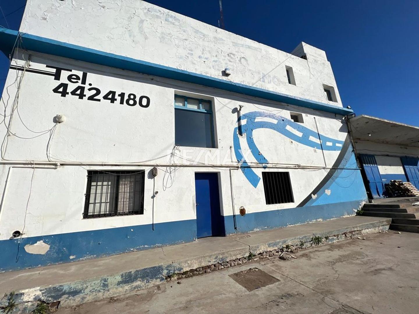 Galpon en Venta 41 años