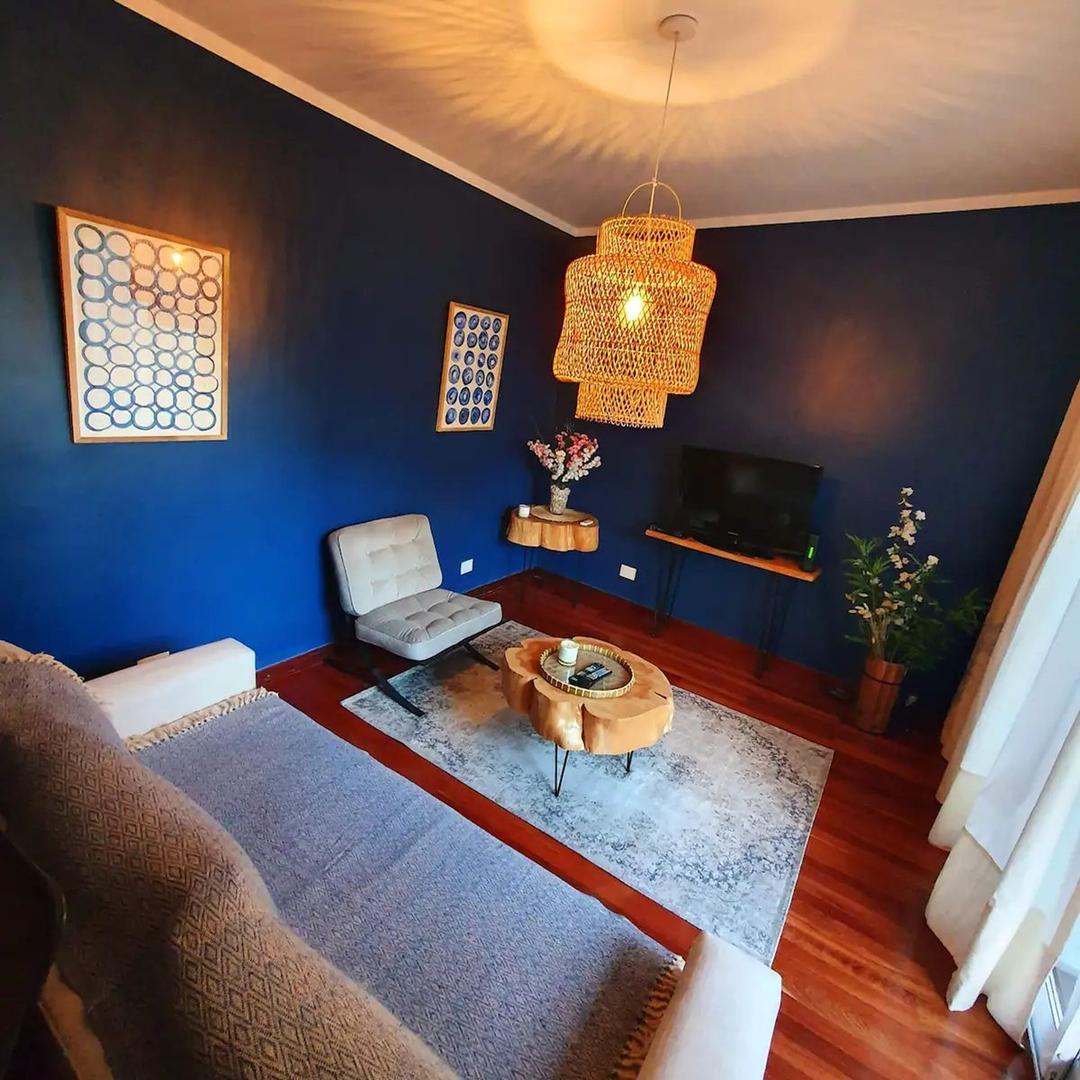 Alquiler departamento 4 ambientes Balvanera