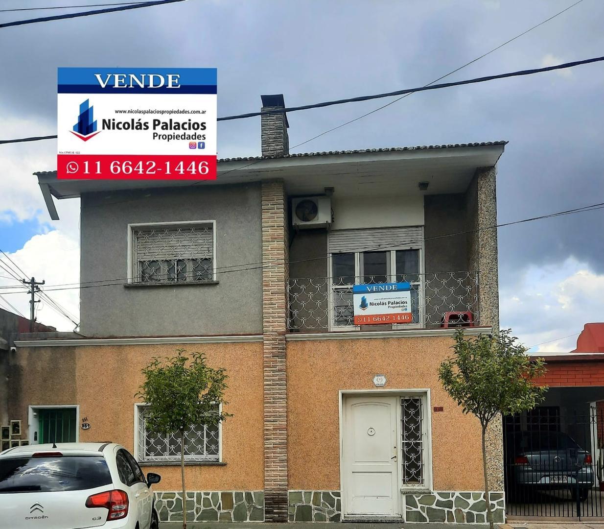 Depto Tipo Casa en Venta en Wilde, USD 99.000