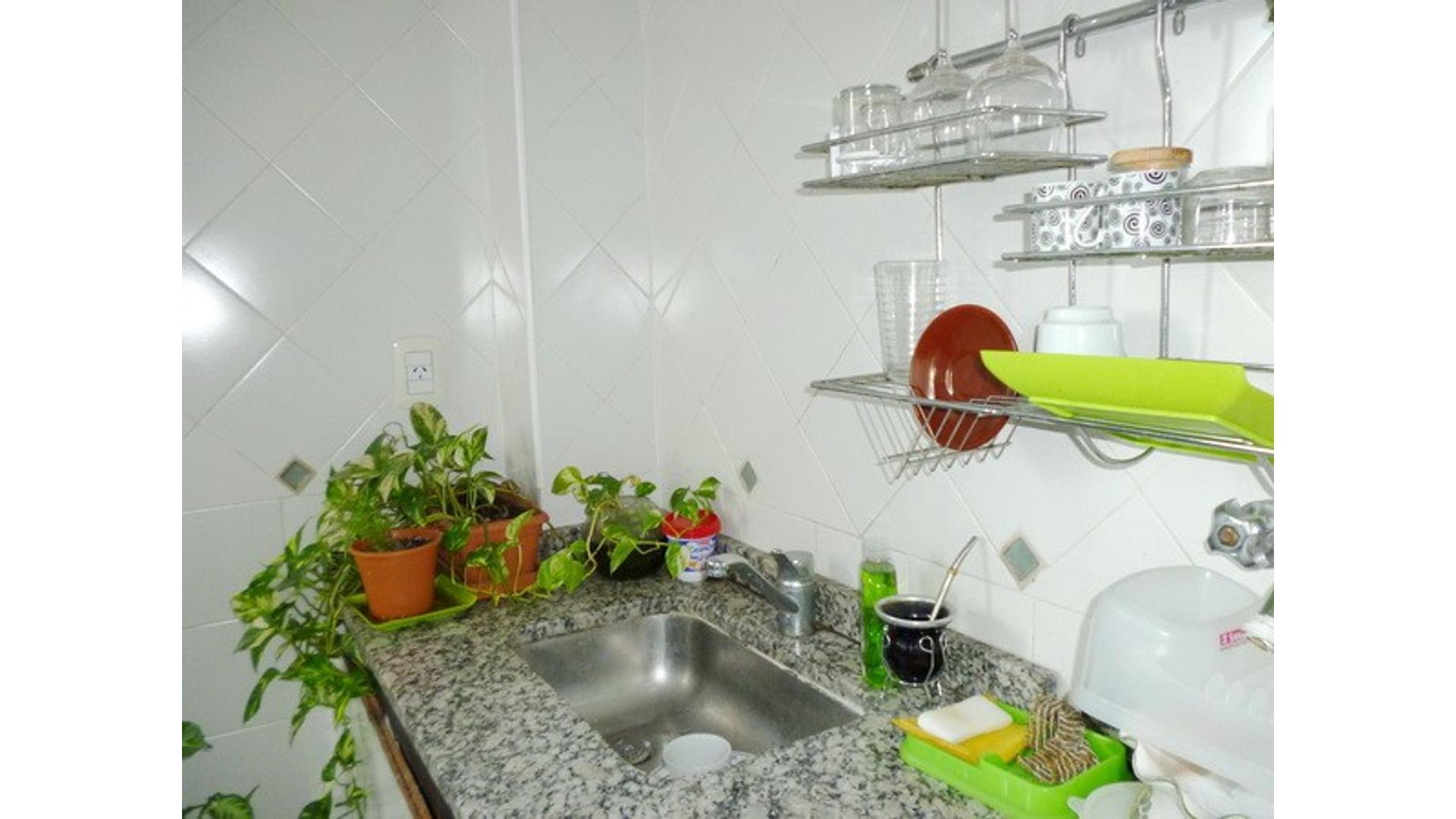 Departamento en Alquiler Temporal de 2 ambientes