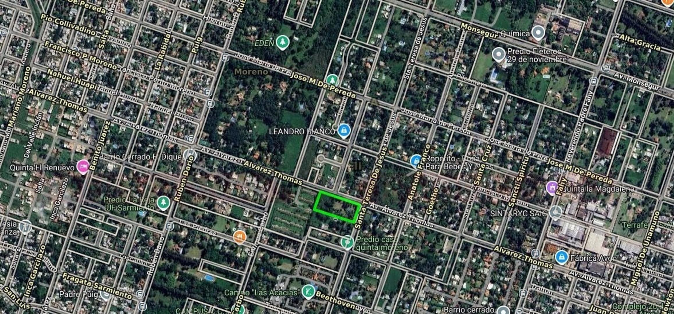 Av. Alvarez Thomas 2828