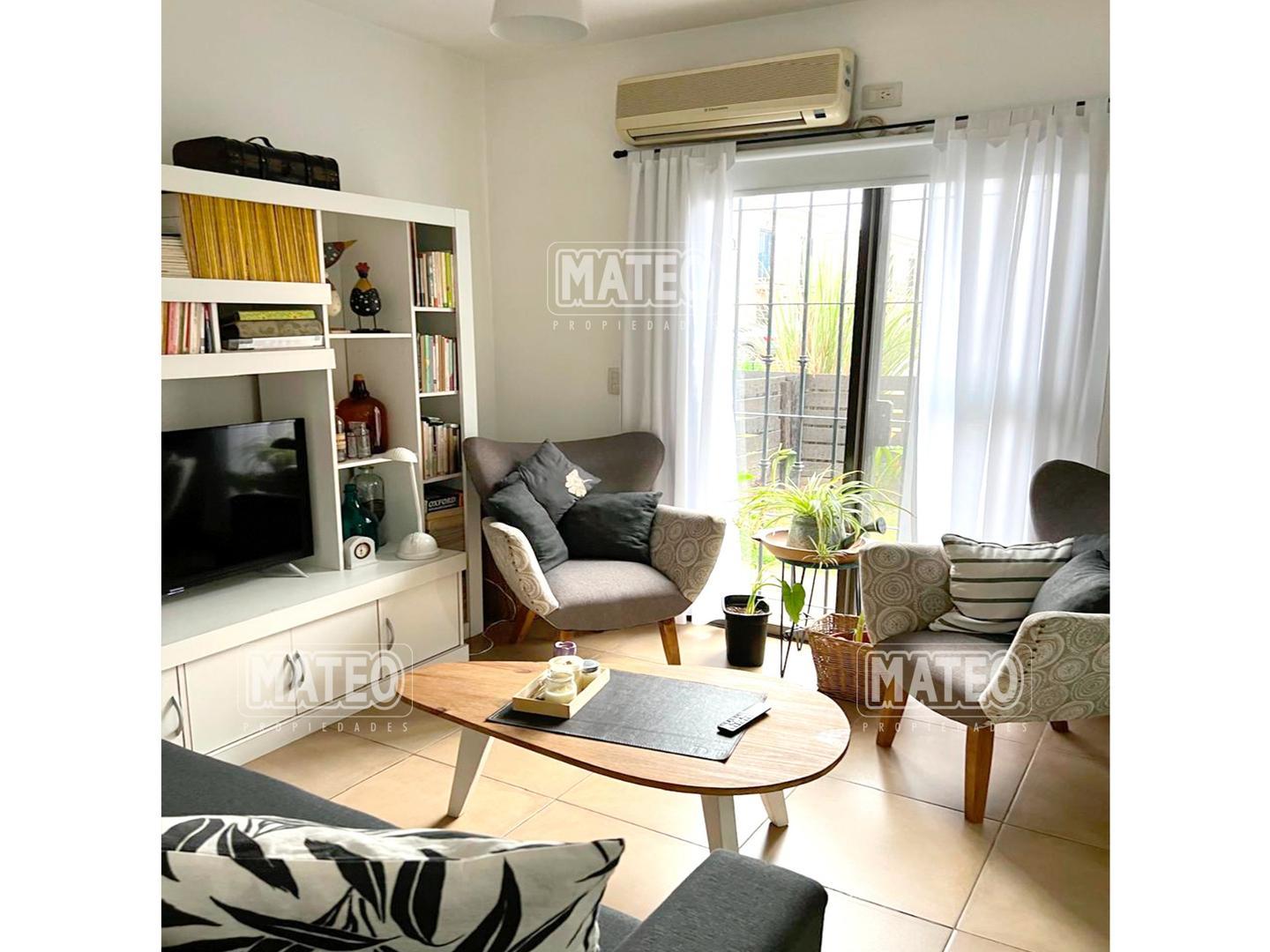Departamento en Venta de 2 ambientes