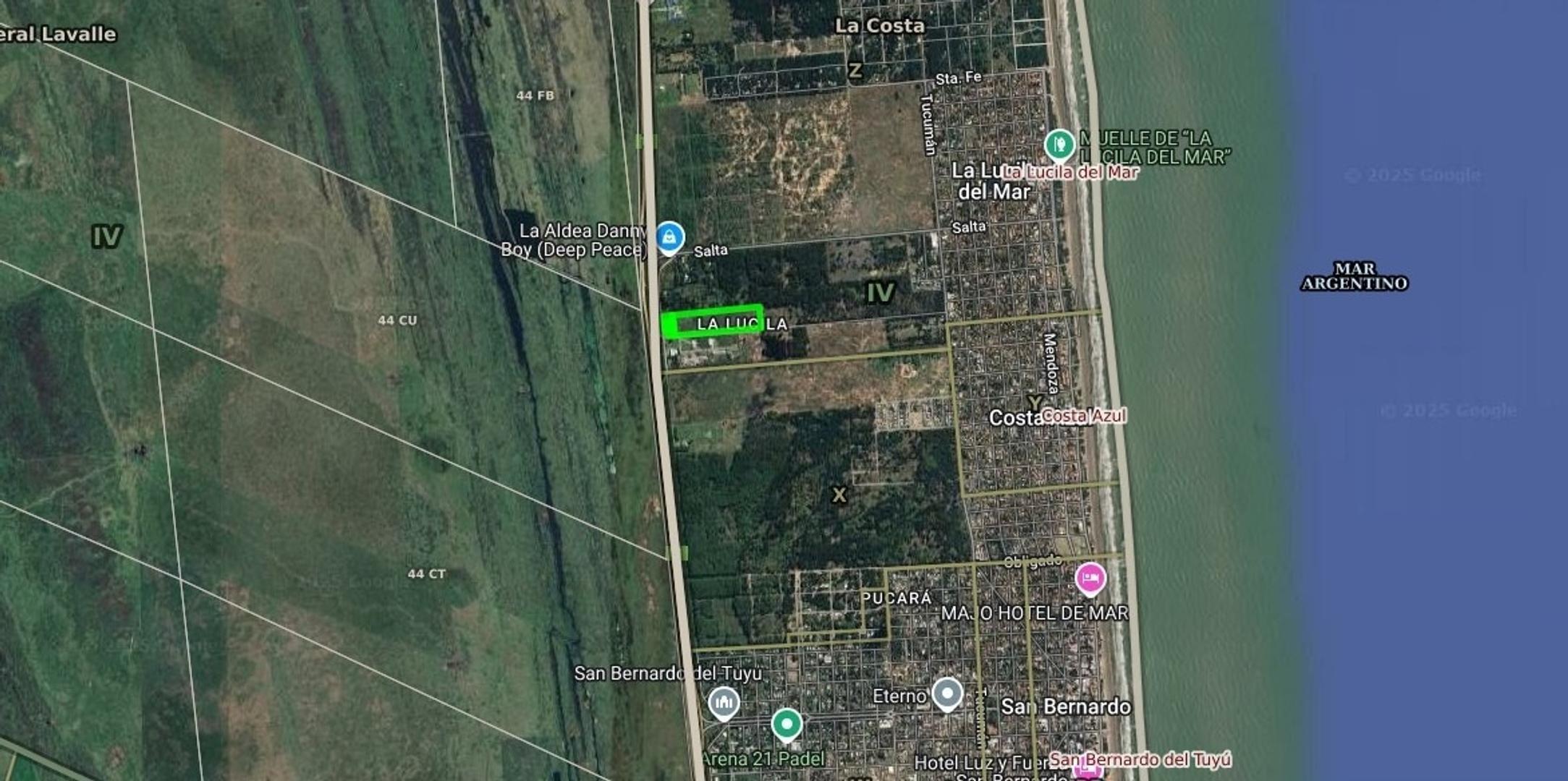 Terreno en Venta de 66000,0 m2