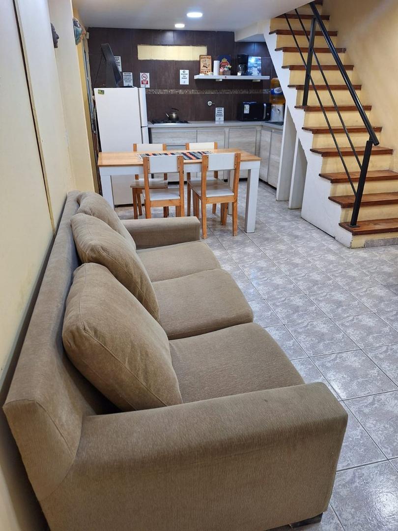 ALQUILER DE DUPLEX AMOBLADO EN PLOTTIER