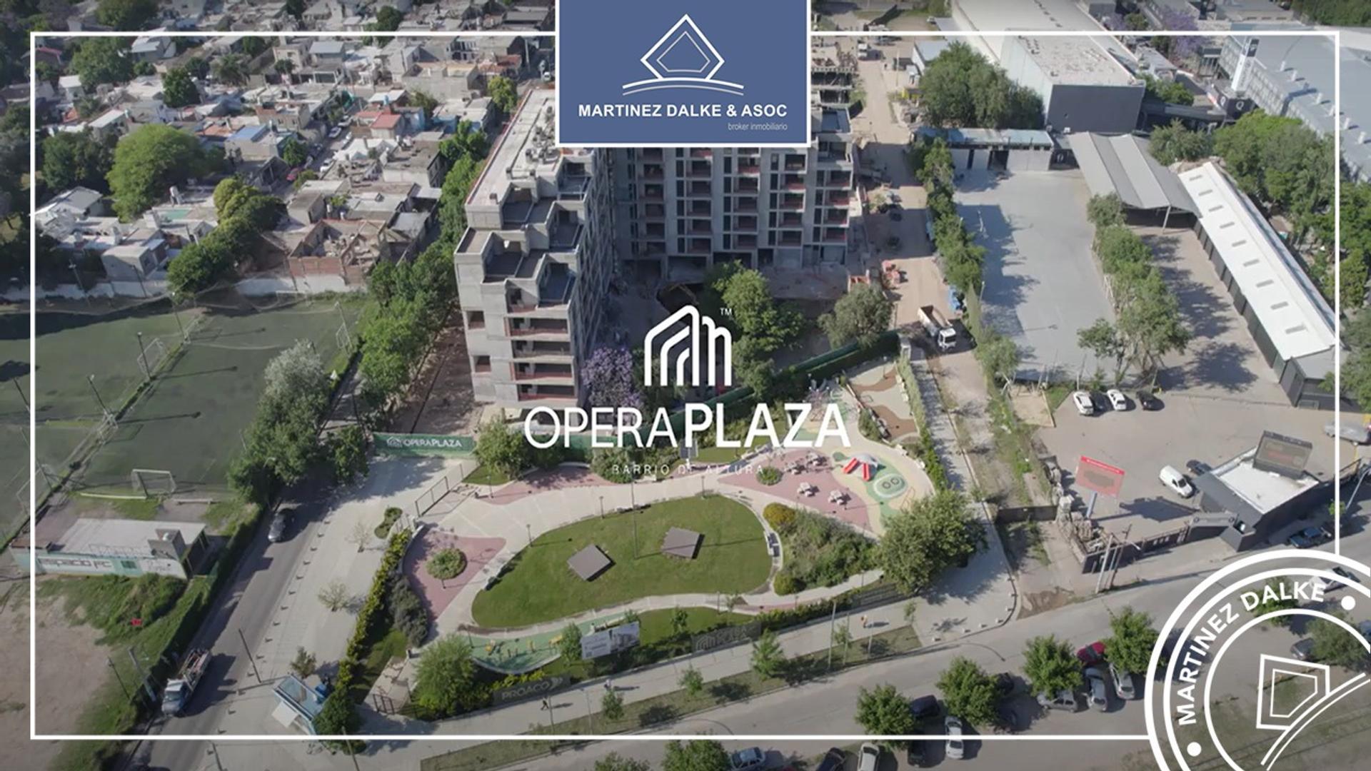 OPERA PLAZA - UN DORMITORIO TORRE 1