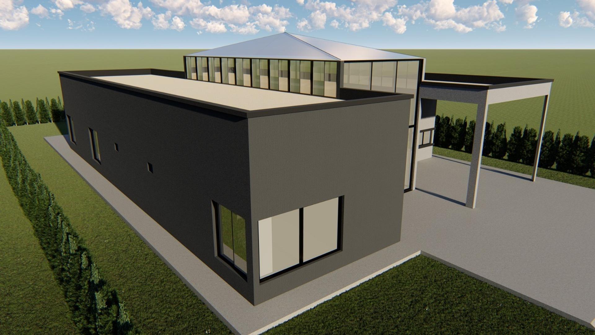 Casa venta de cuatro dormitorios,Country Barrancas de Iraola